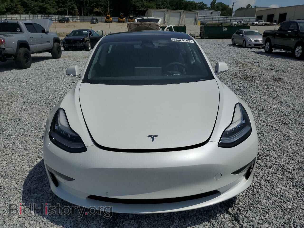 2019 TESLA MODEL 3 - VIN: 5YJ3E1EA3KF426369 - Фото 5