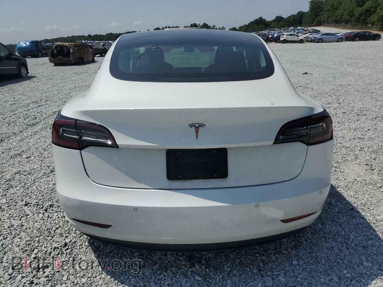 2019 TESLA MODEL 3 - VIN: 5YJ3E1EA3KF426369 - Фото 6