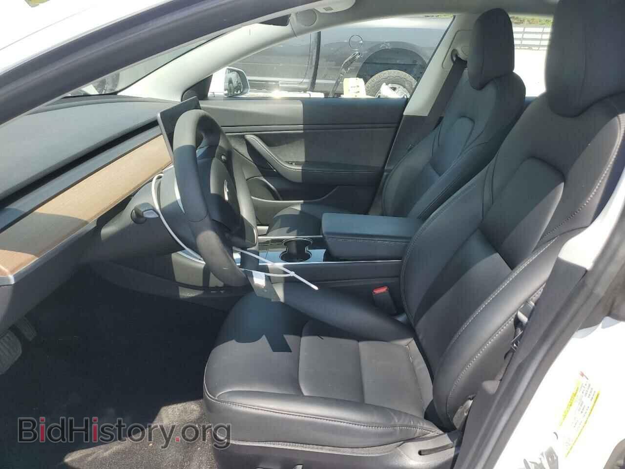 2019 TESLA MODEL 3 - VIN: 5YJ3E1EA3KF426369 - Фото 7