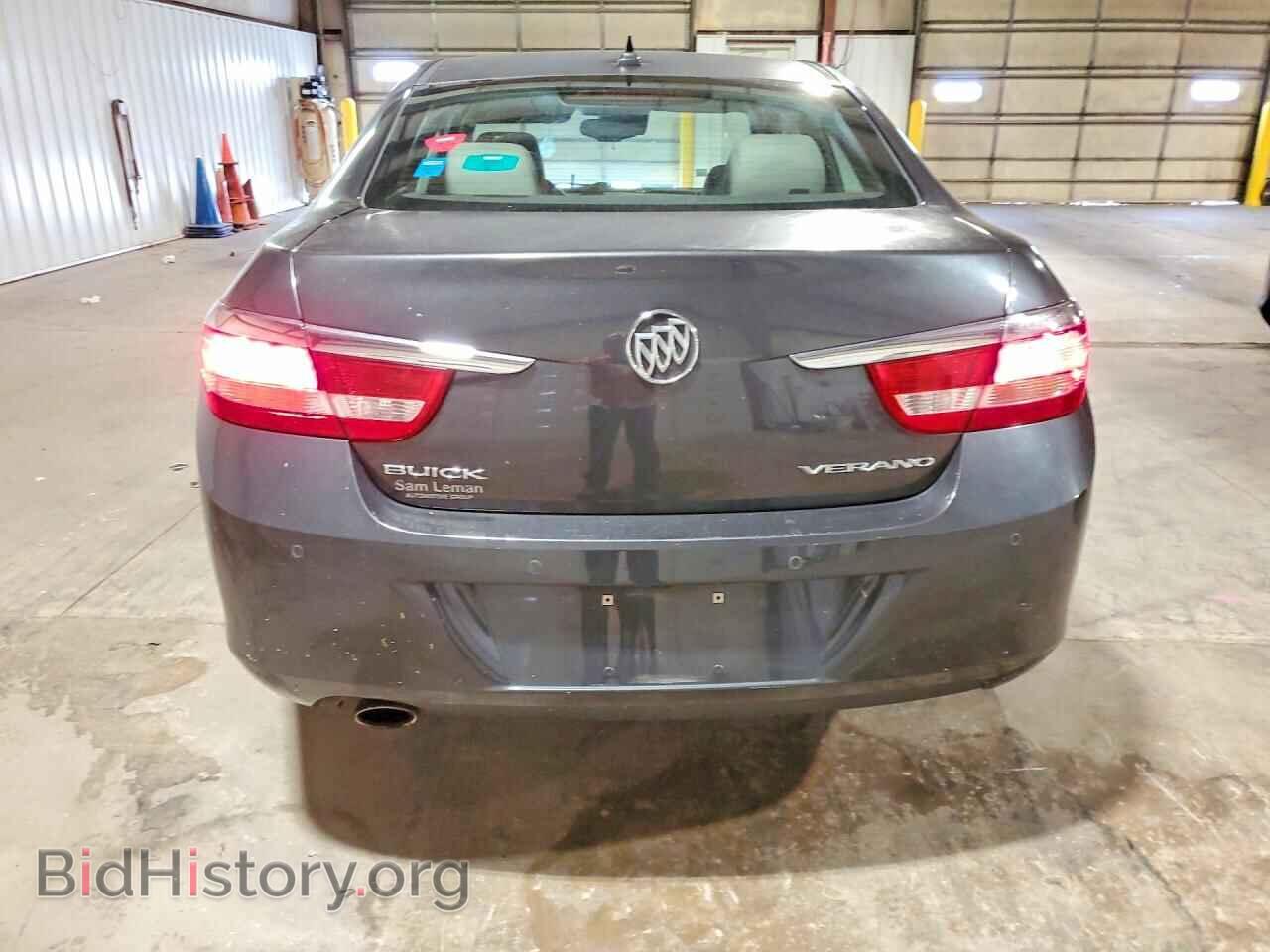 2014 BUICK VERANO - VIN: 1G4PR5SK8E4173440 - Фото 6