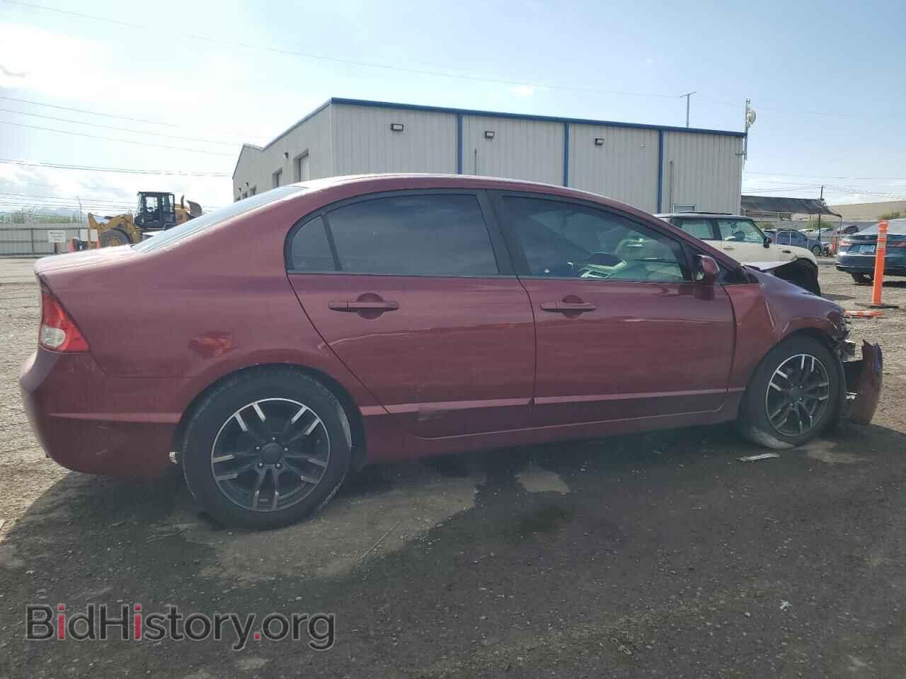 2010 HONDA CIVIC - VIN: 19XFA1F5XAE016070 - Фото 3