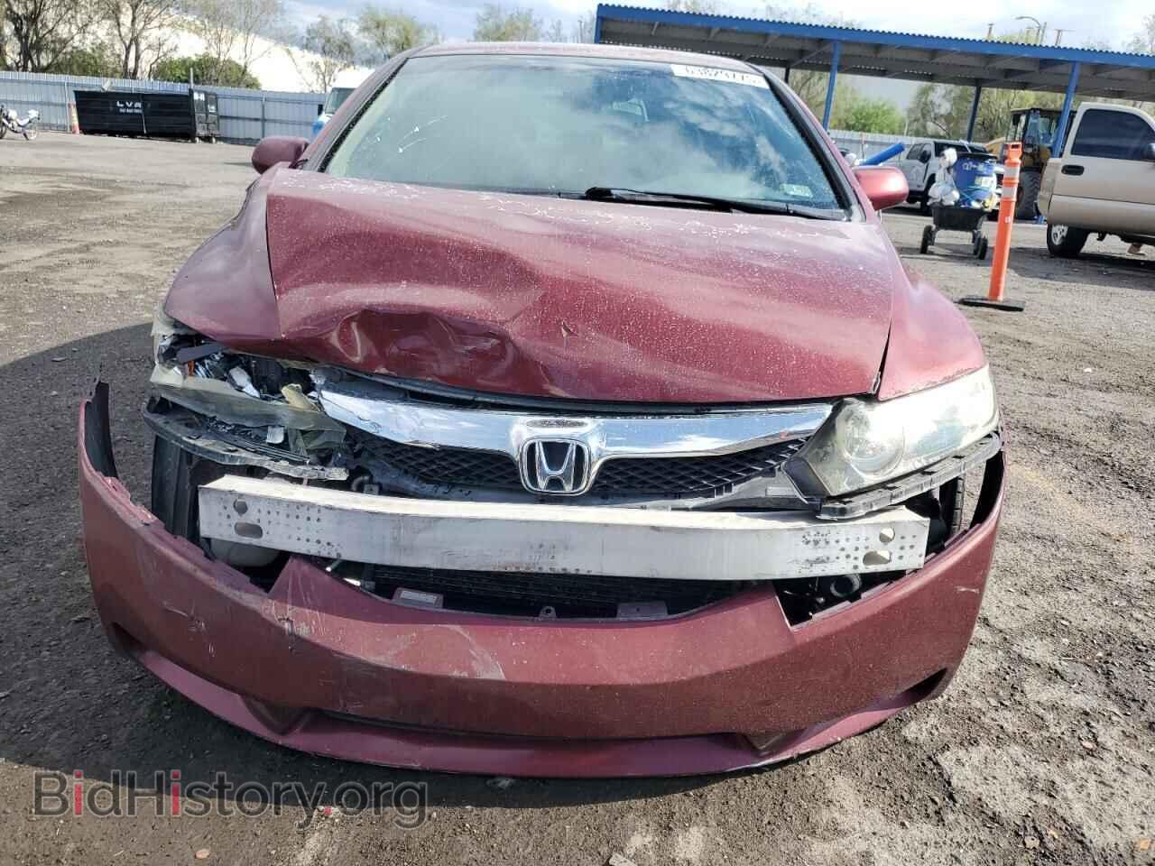 2010 HONDA CIVIC - VIN: 19XFA1F5XAE016070 - Фото 5