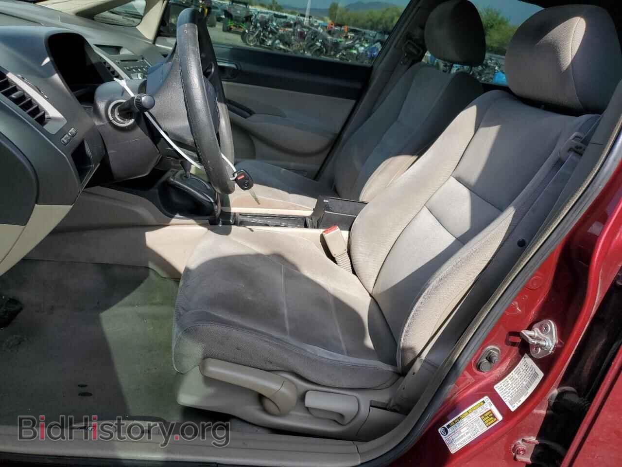 2010 HONDA CIVIC - VIN: 19XFA1F5XAE016070 - Фото 7