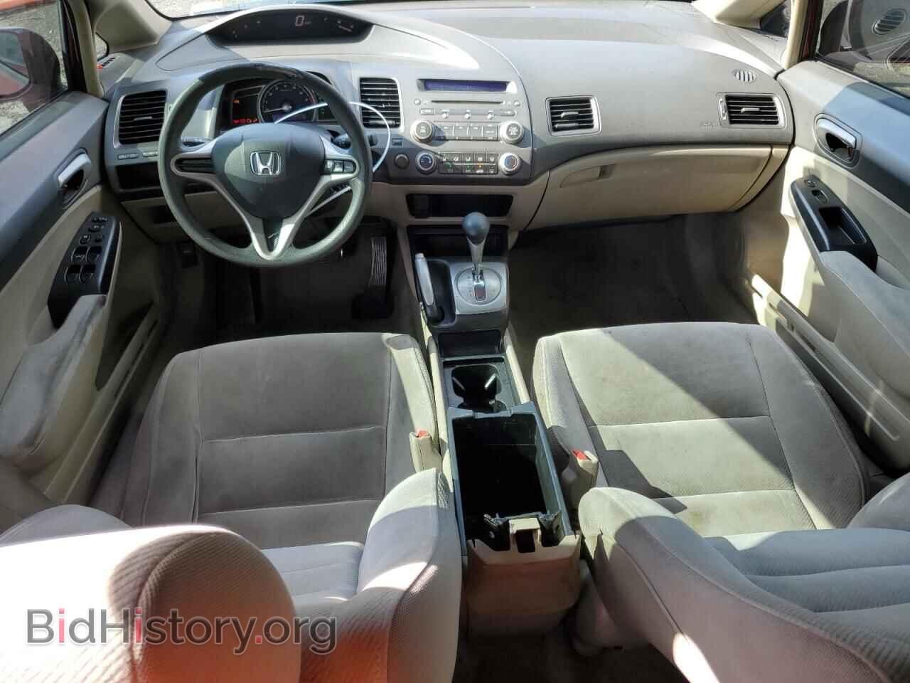 2010 HONDA CIVIC - VIN: 19XFA1F5XAE016070 - Фото 8