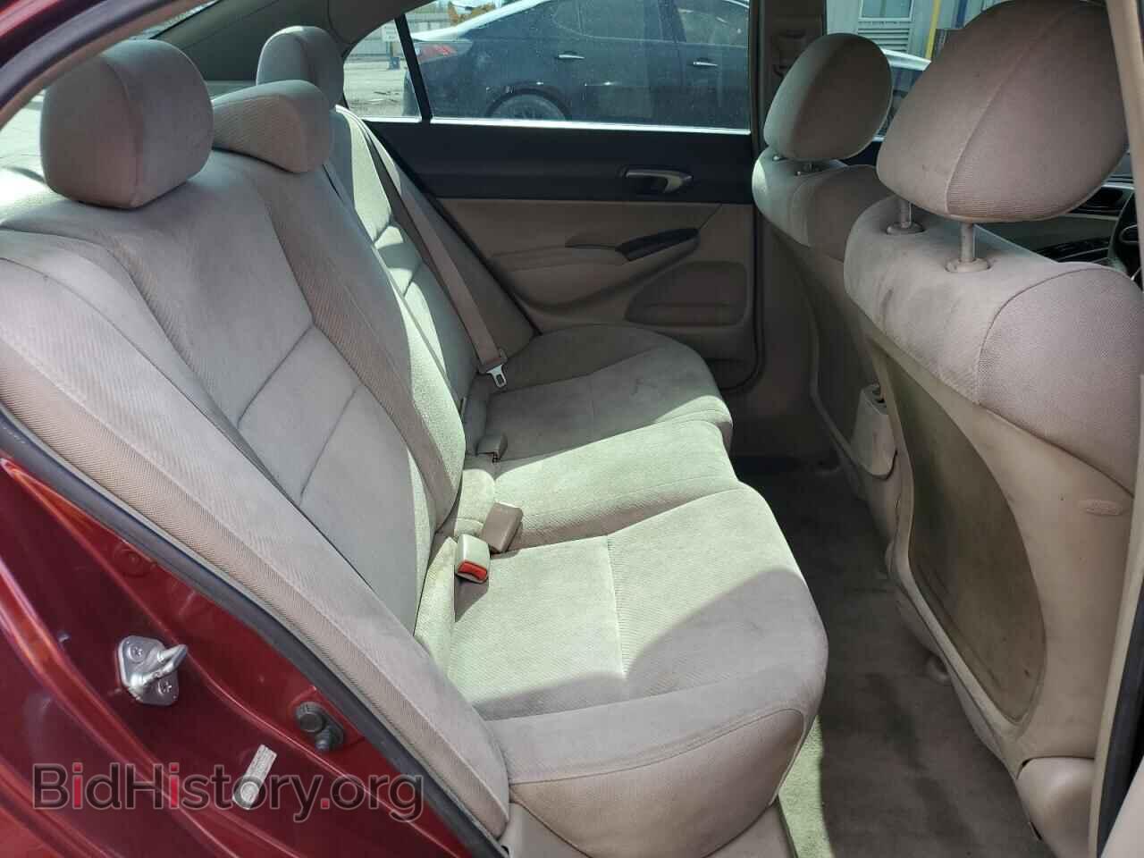 2010 HONDA CIVIC - VIN: 19XFA1F5XAE016070 - Фото 10