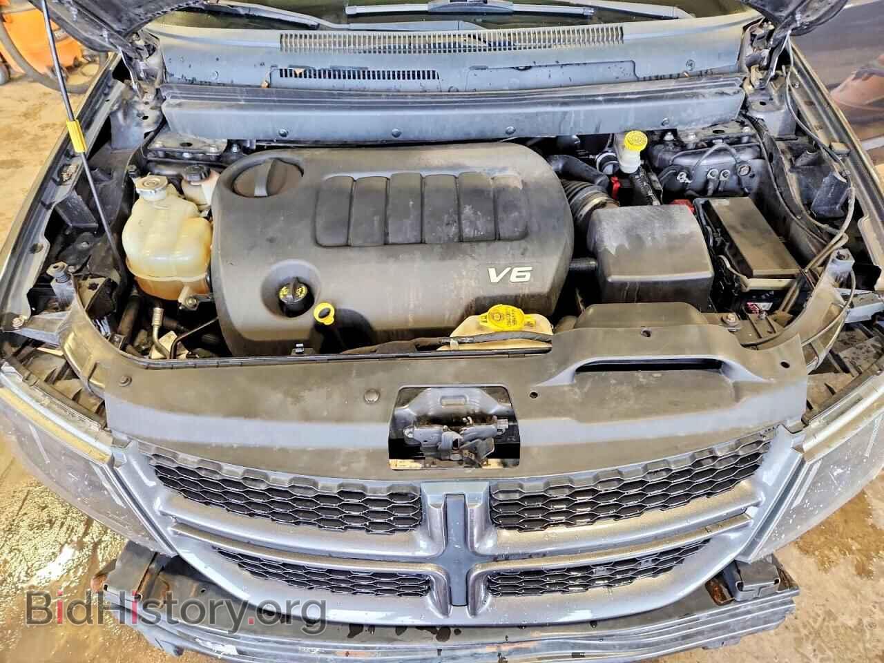 2017 DODGE JOURNEY - VIN: 3C4PDDEG9HT703983 - Photo 12