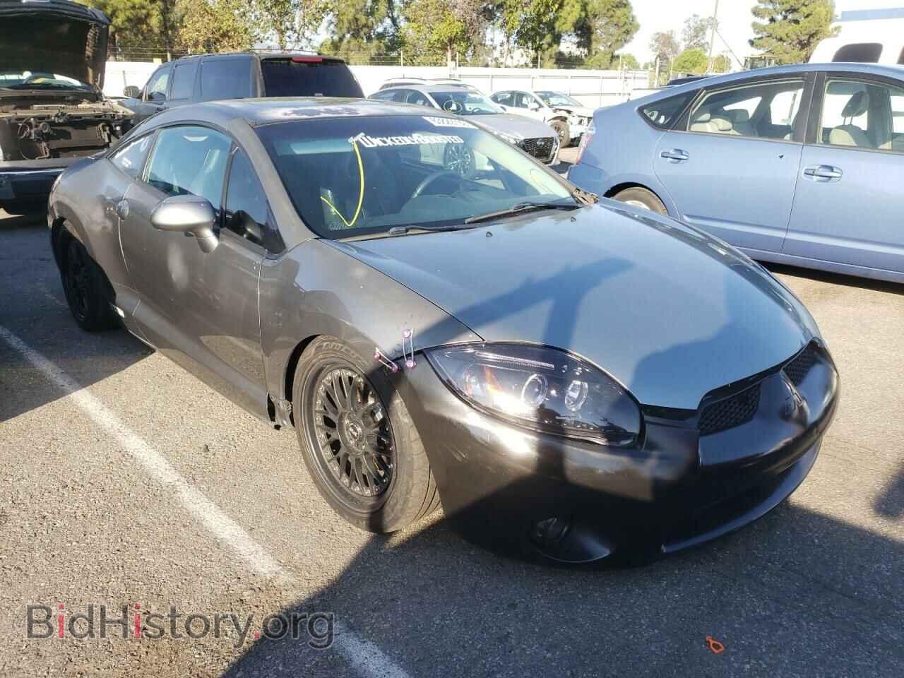 Photo 4A3AK34T46E030549 - MITSUBISHI ECLIPSE 2006