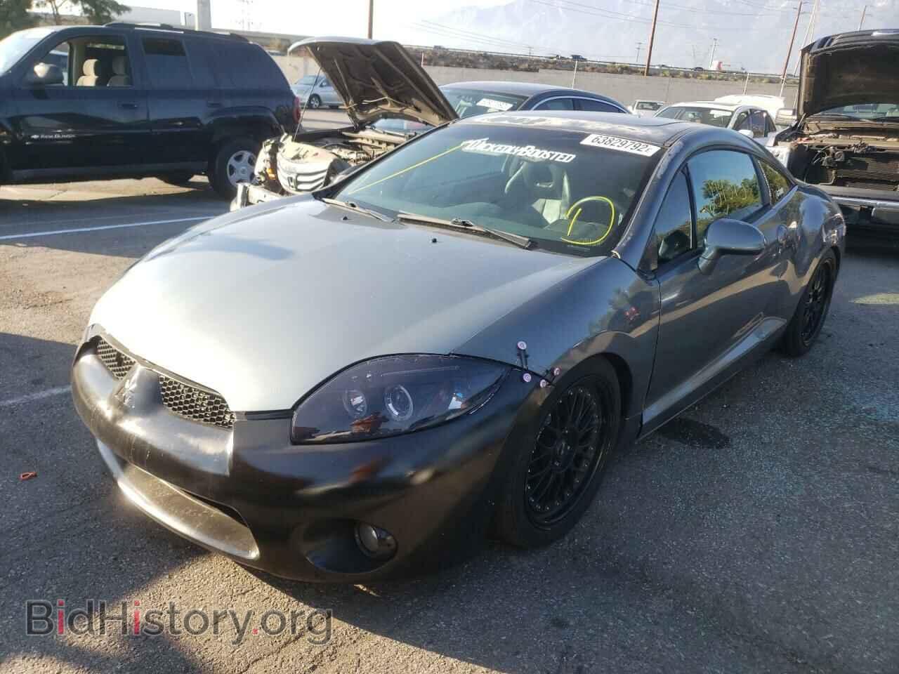 2006 MITSUBISHI ECLIPSE - VIN: 4A3AK34T46E030549 - Photo 2