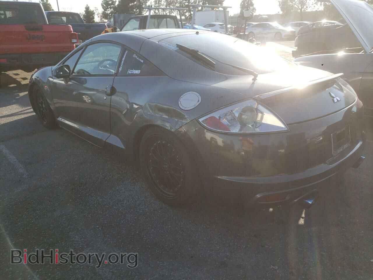 2006 MITSUBISHI ECLIPSE - VIN: 4A3AK34T46E030549 - Photo 3