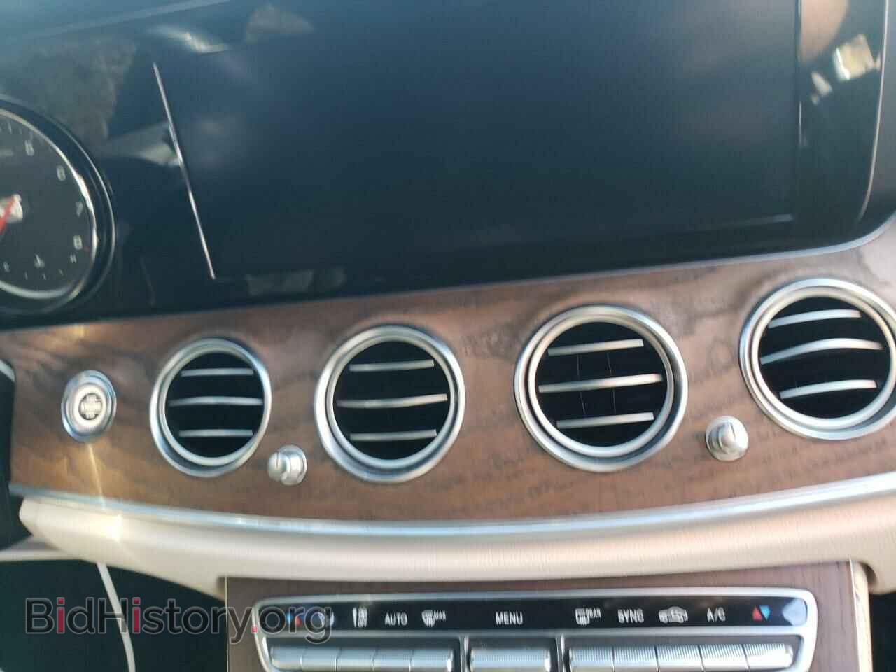 2018 MERCEDES-BENZ E-CLASS - VIN: WDDZF4KB4JA476961 - Фото 9
