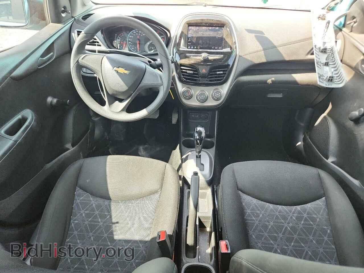 2021 CHEVROLET SPARK - VIN: KL8CB6SAXMC712643 - Фото 8
