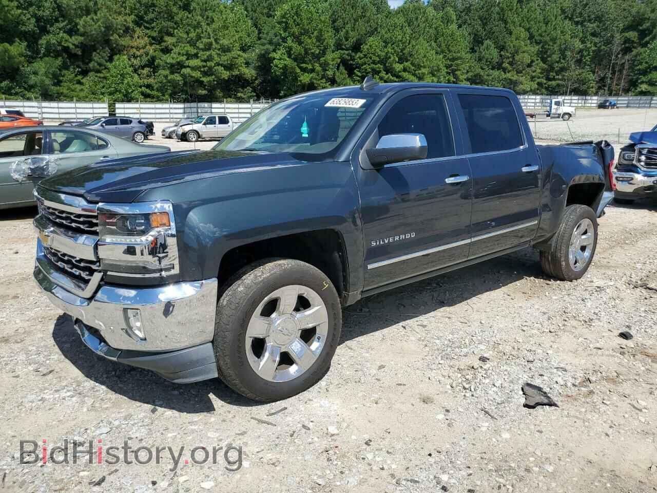 Фотография 3GCPCSEC0JG153253 - CHEVROLET ALL Models 2018