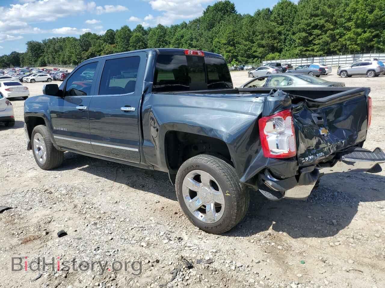 2018 CHEVROLET ALL Models - VIN: 3GCPCSEC0JG153253 - Фото 2