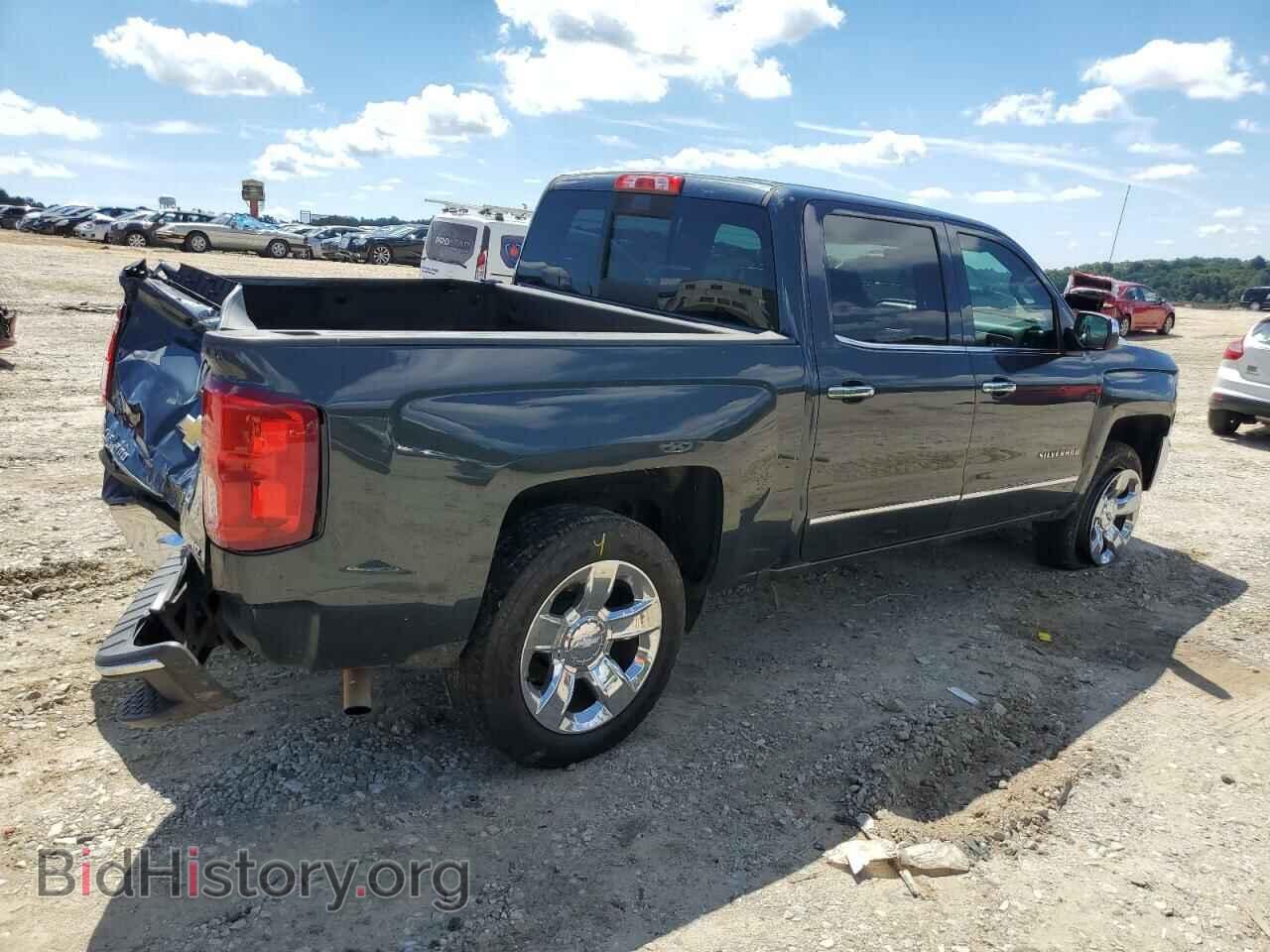 2018 CHEVROLET ALL Models - VIN: 3GCPCSEC0JG153253 - Фото 3