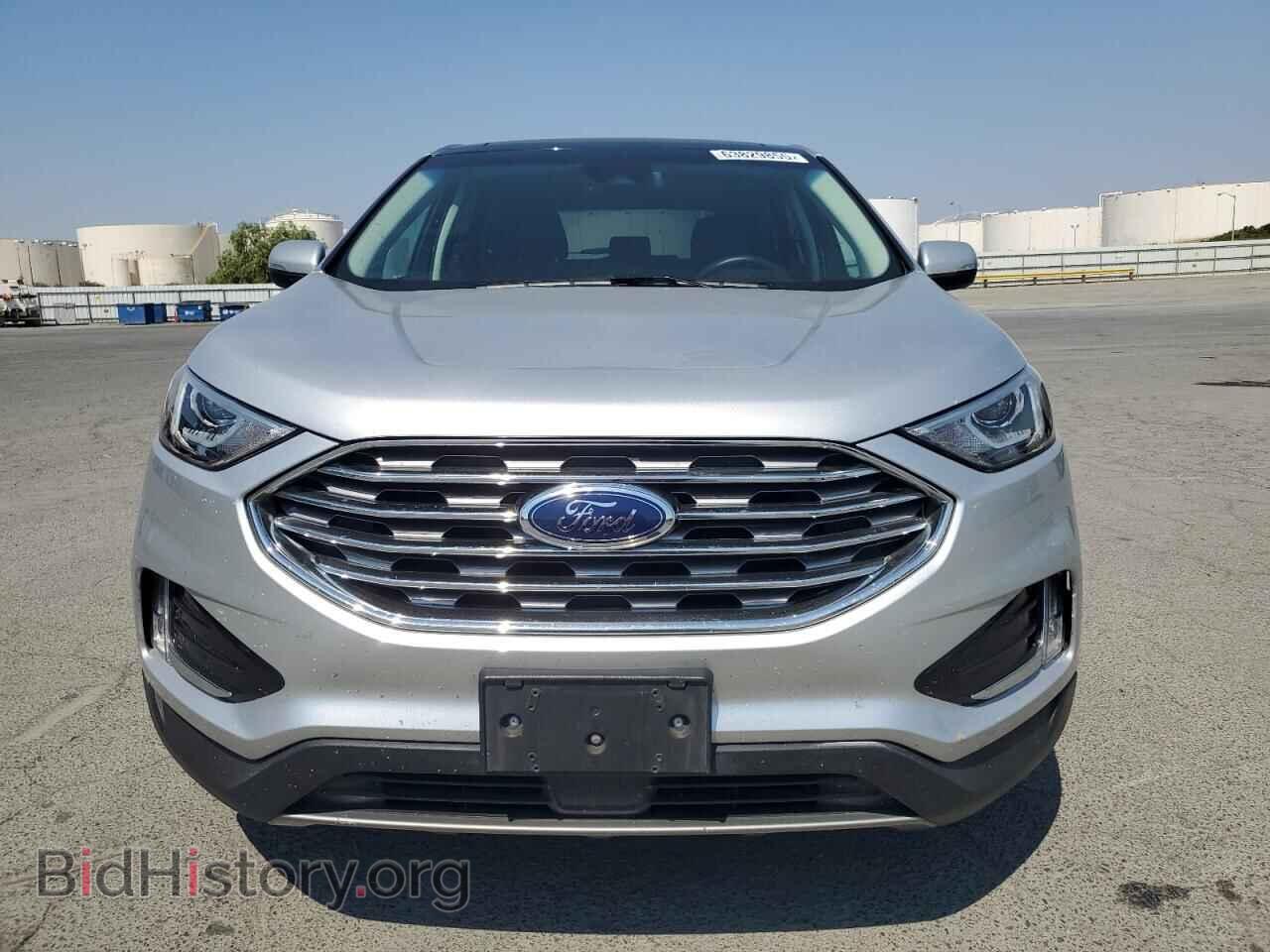 2019 FORD EDGE - VIN: 2FMPK3J94KBB32831 - Фото 5