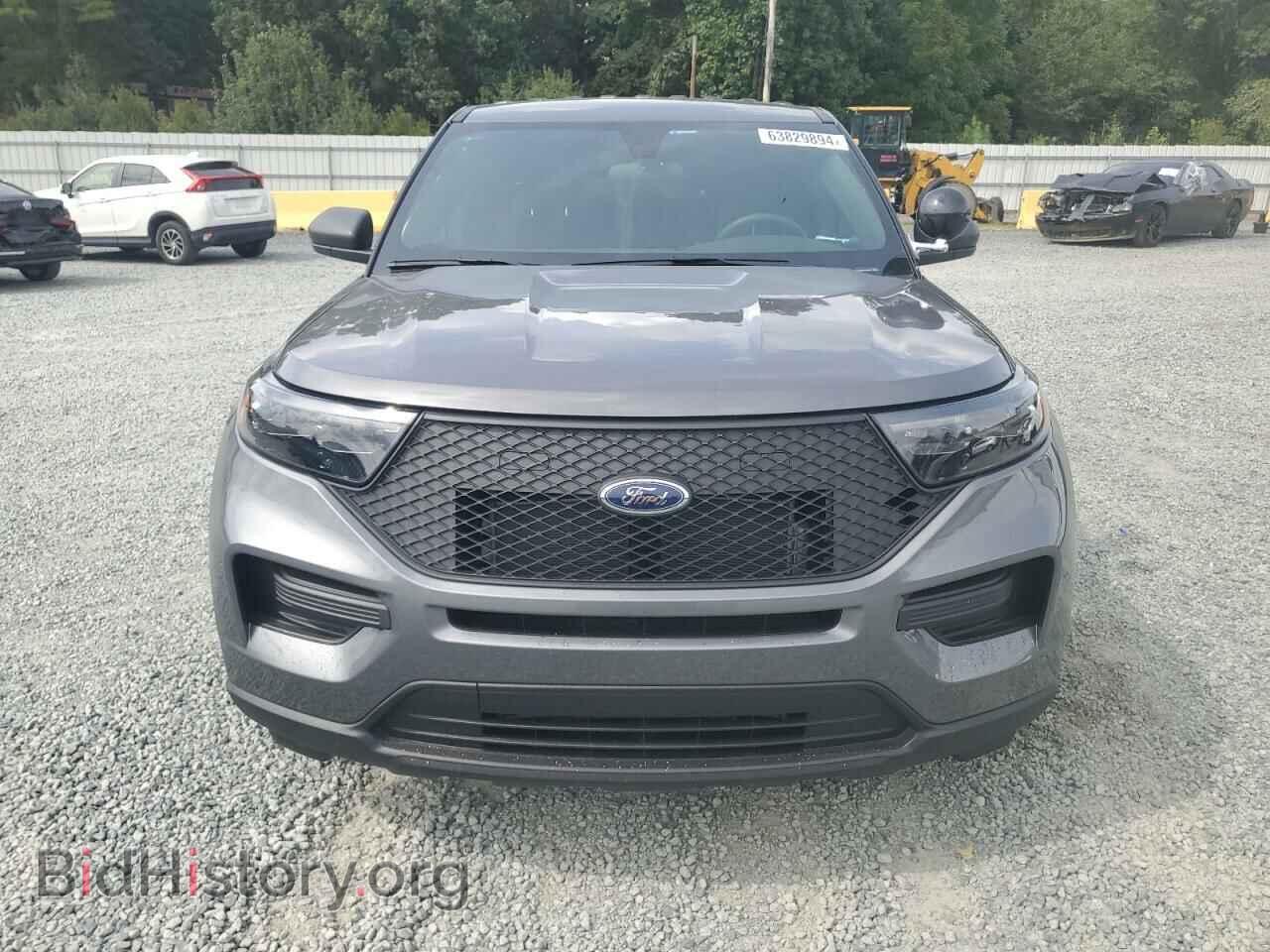 2024 FORD EXPLORER - VIN: 1FM5K8AB2RGA27943 - Фото 5