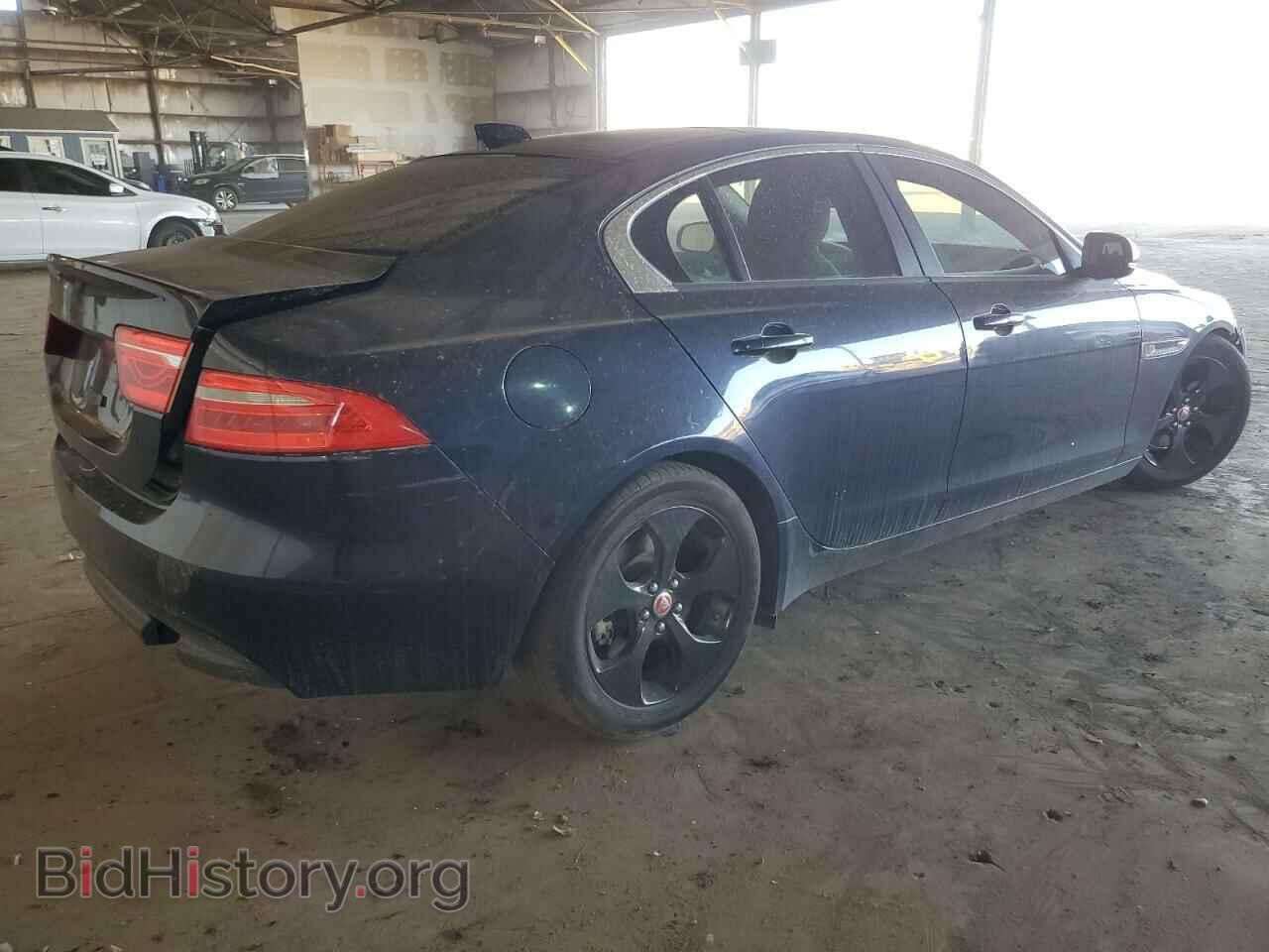2017 JAGUAR XE - VIN: SAJAR4BG5HA974477 - Фото 3