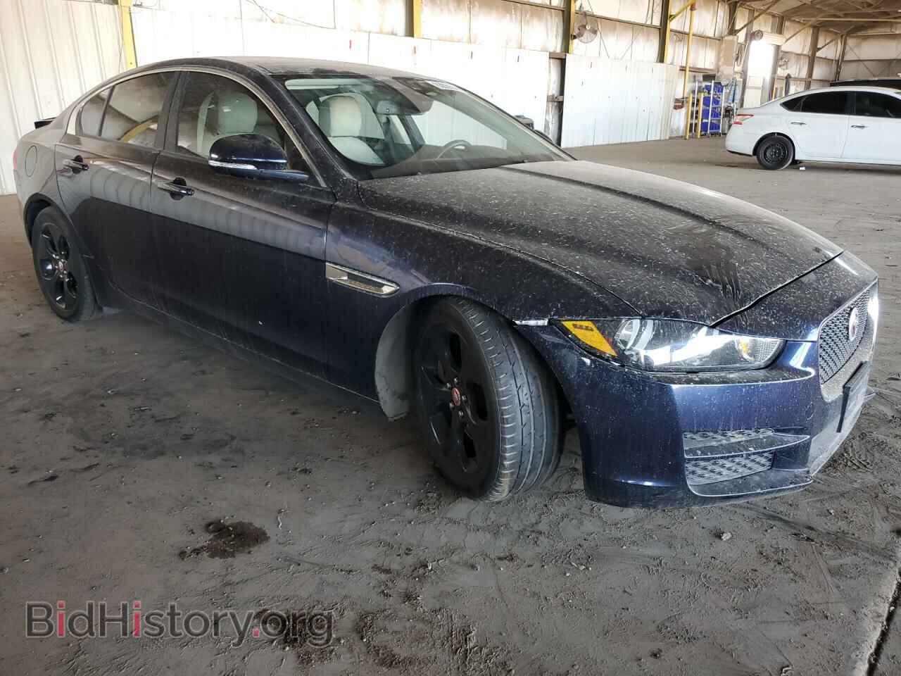 2017 JAGUAR XE - VIN: SAJAR4BG5HA974477 - Фото 4