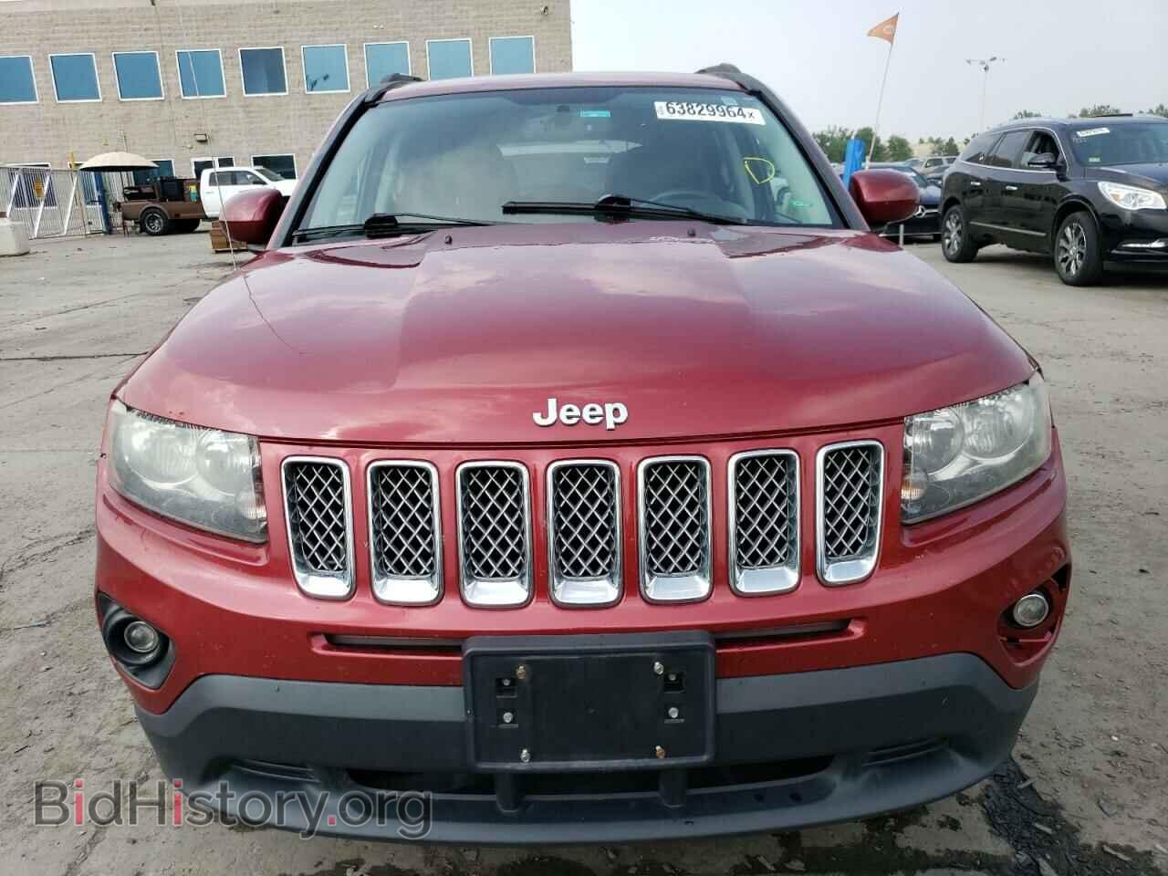 2014 JEEP COMPASS - VIN: 1C4NJDEB0ED605513 - Photo 5