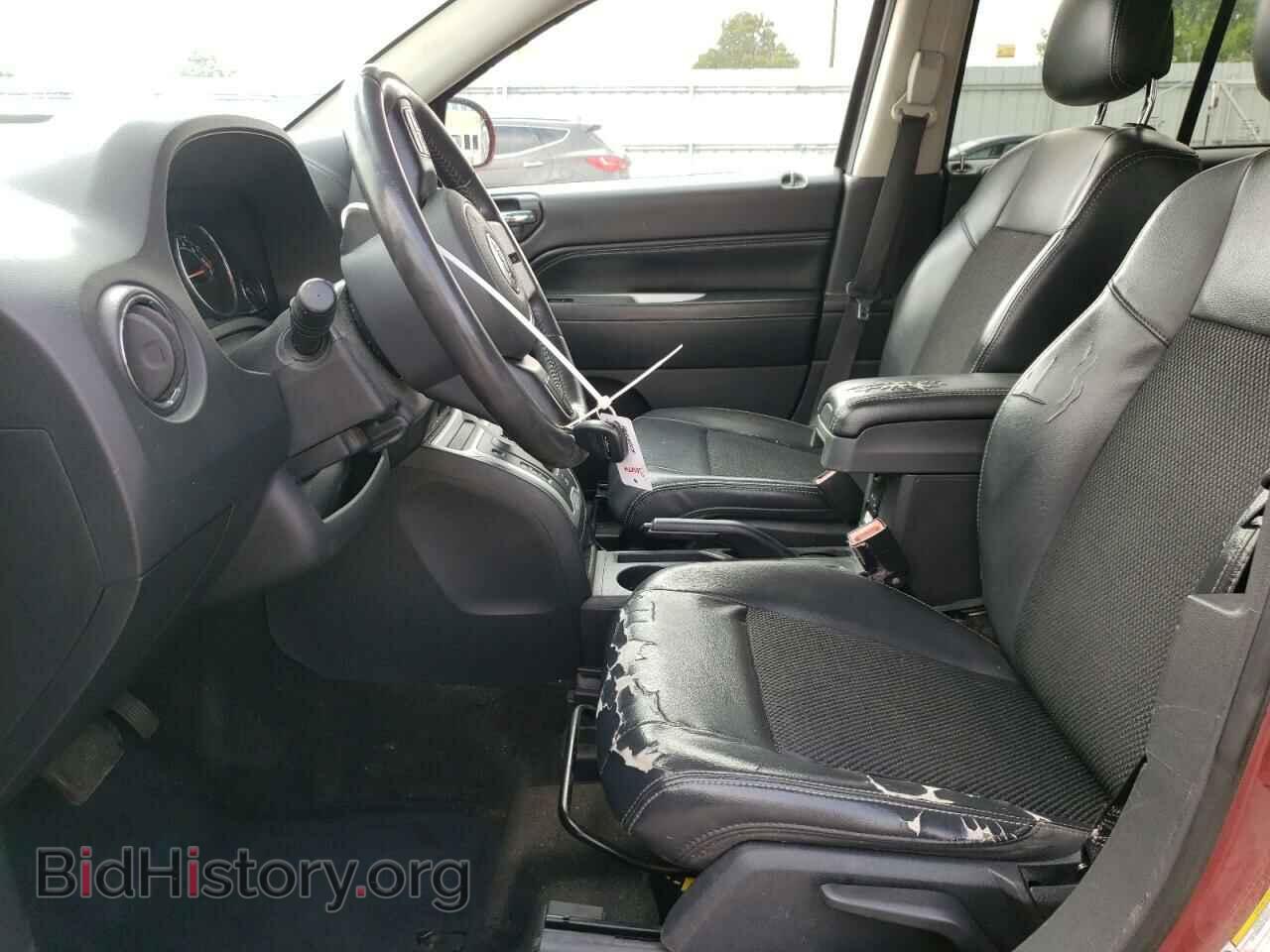 2014 JEEP COMPASS - VIN: 1C4NJDEB0ED605513 - Photo 7