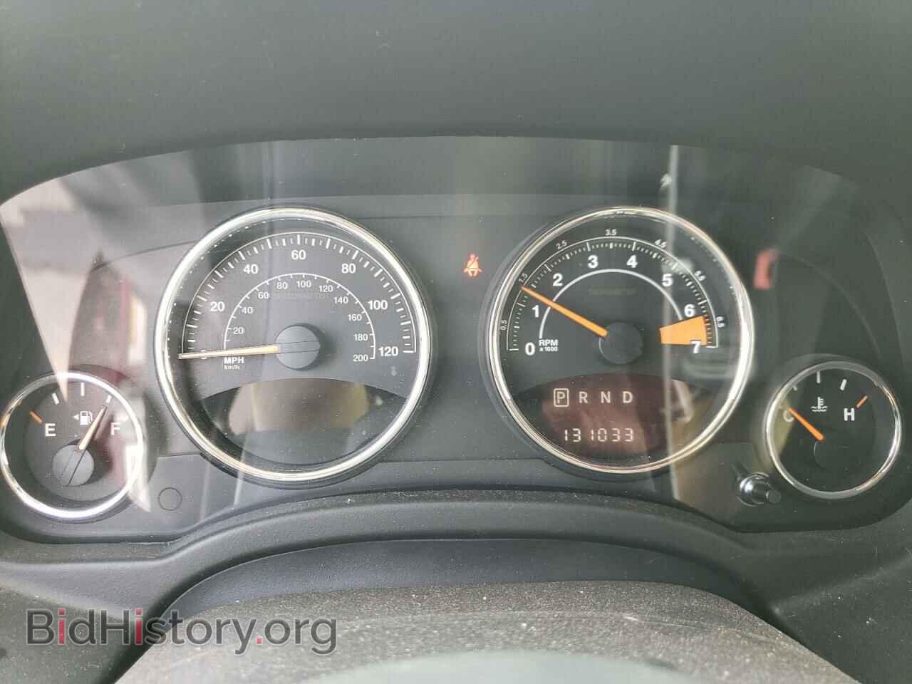 2014 JEEP COMPASS - VIN: 1C4NJDEB0ED605513 - Photo 9