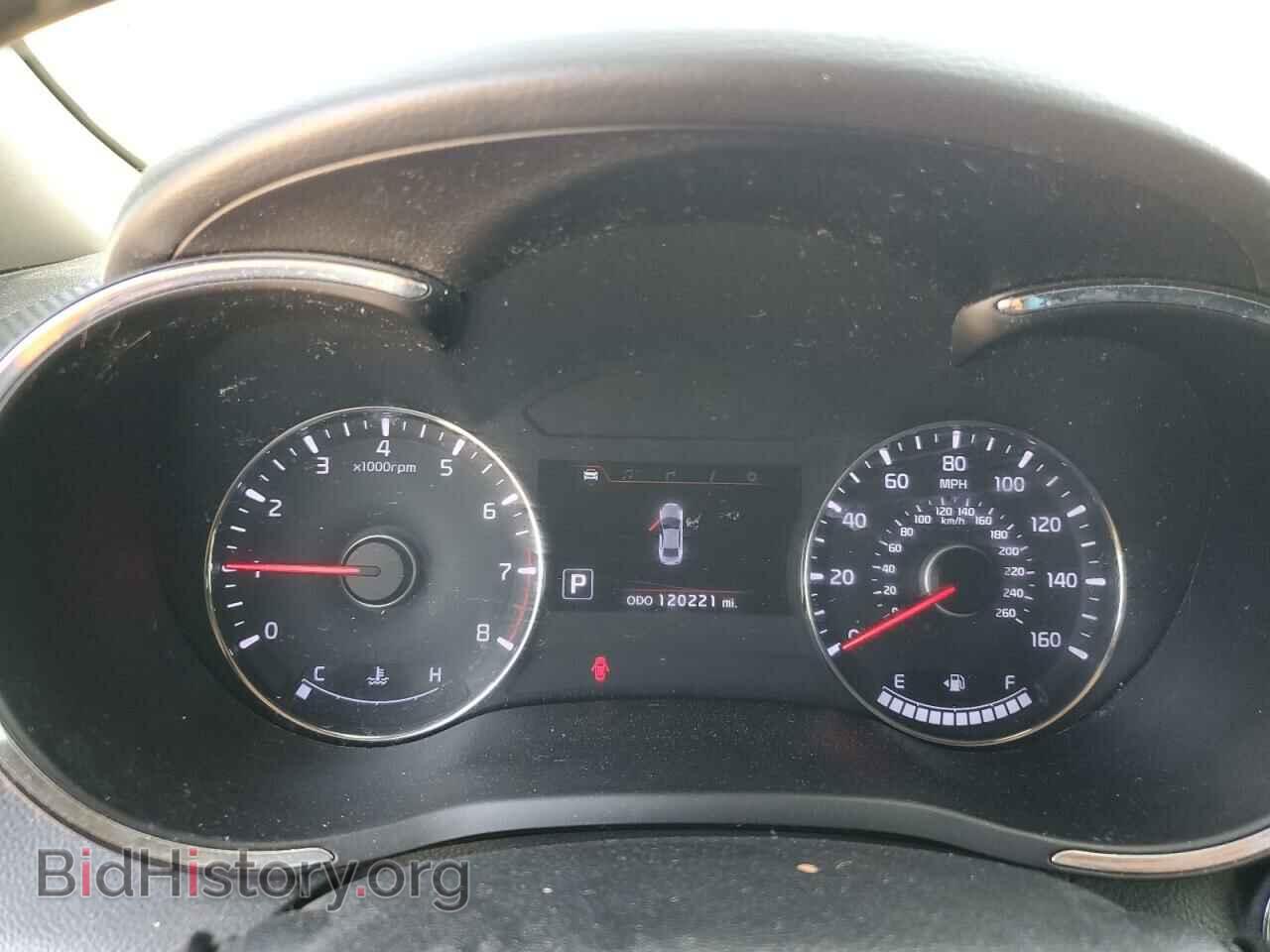 2014 KIA FORTE - VIN: KNAFX5A85E5169400 - Фото 9