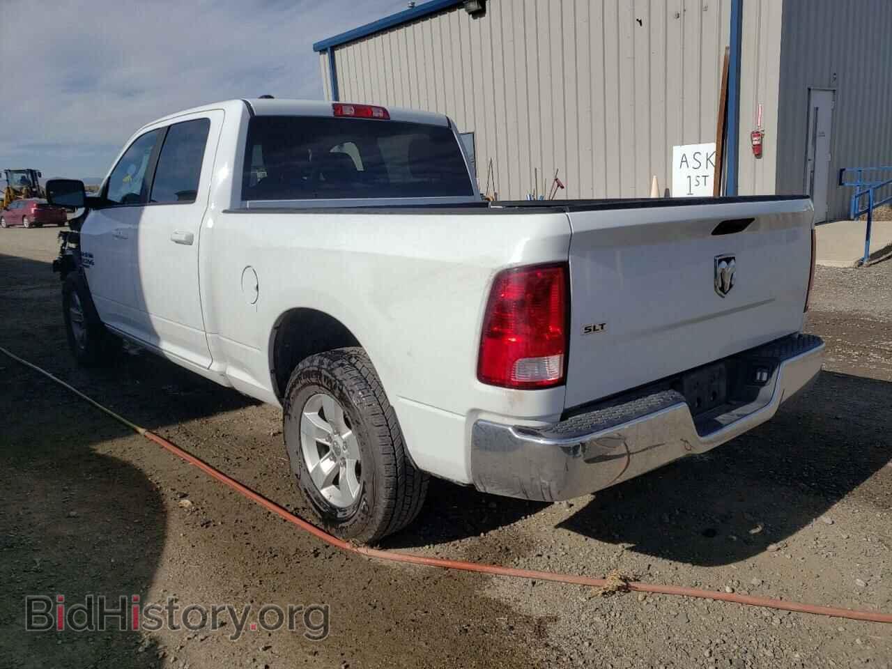2021 RAM 1500 - VIN: 1C6RR6TT0MS517631 - Фото 3