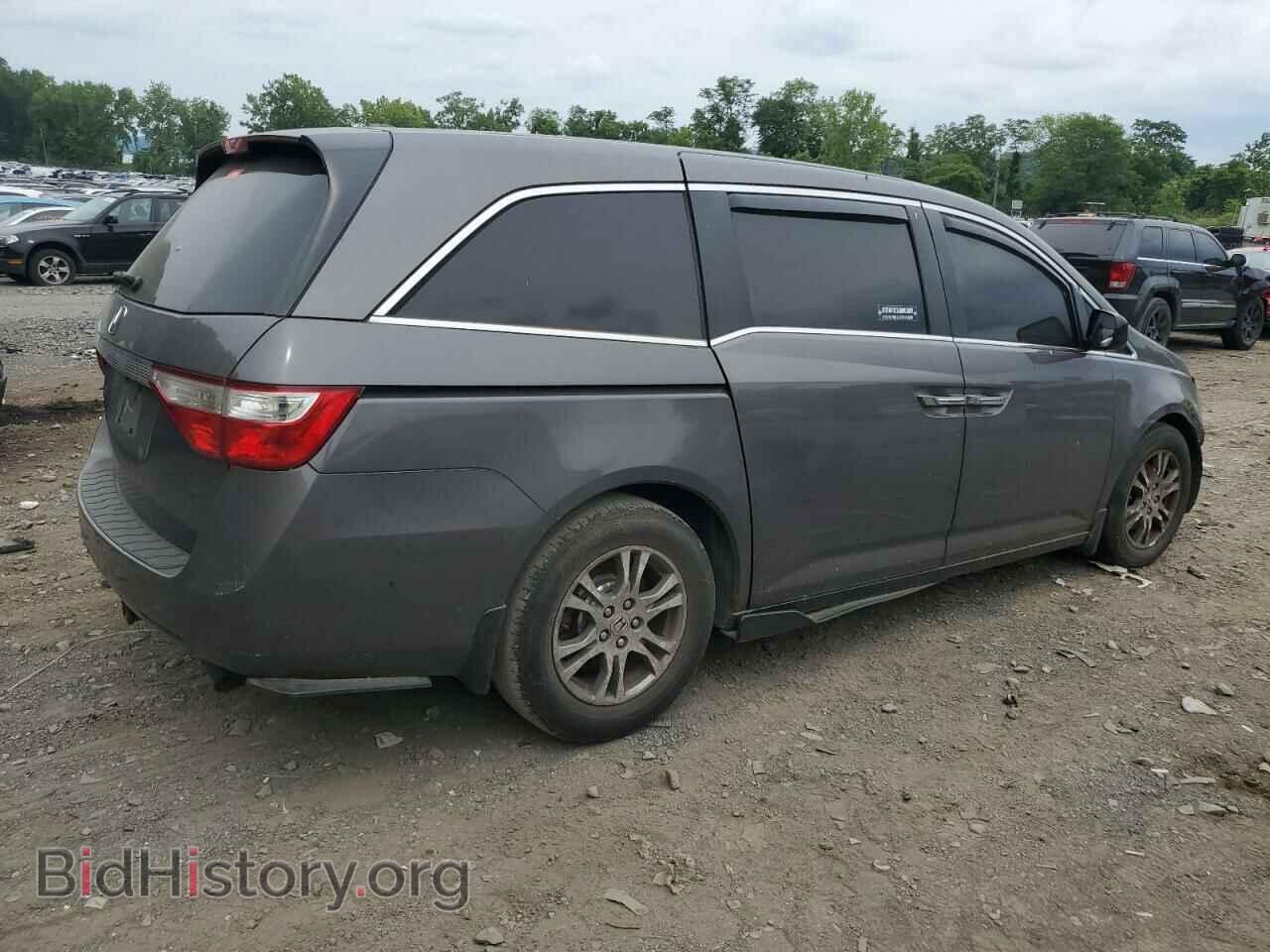2013 HONDA All Models - VIN: 5FNRL5H65DB079967 - Фото 3