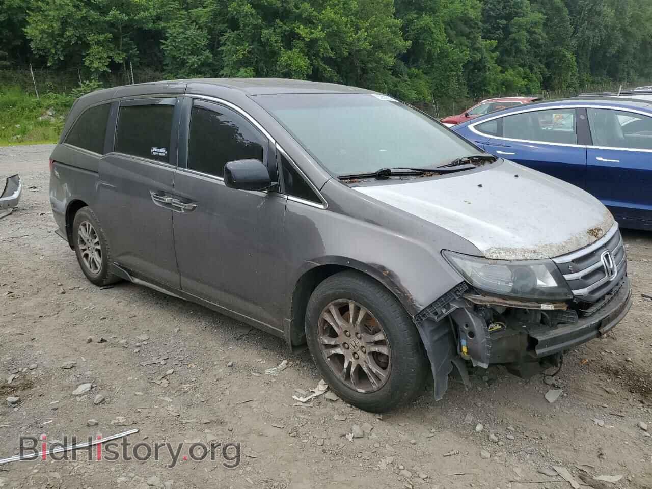 2013 HONDA All Models - VIN: 5FNRL5H65DB079967 - Фото 4