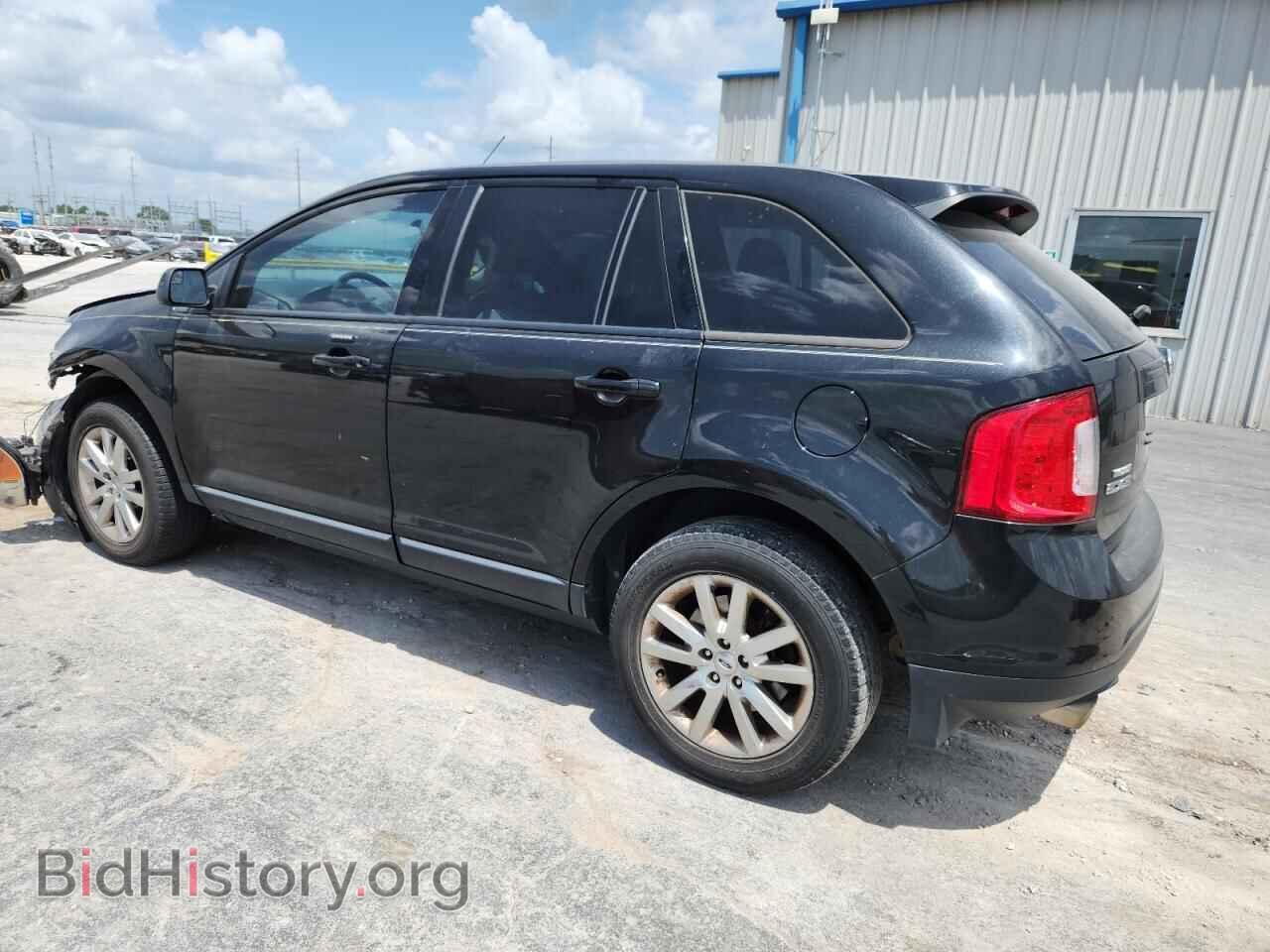 2013 FORD EDGE - VIN: 2FMDK3JC1DBE25751 - Фото 2