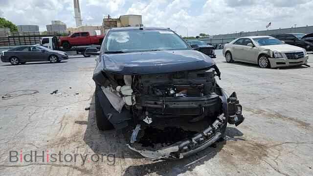 2013 FORD EDGE - VIN: 2FMDK3JC1DBE25751 - Фото 14
