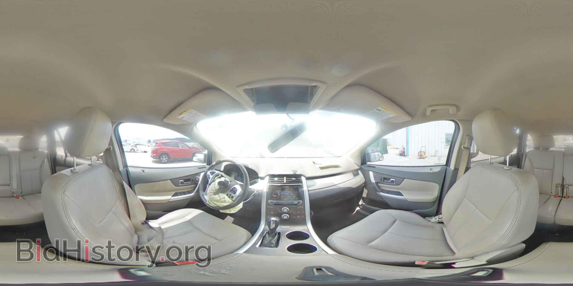2013 FORD EDGE - VIN: 2FMDK3JC1DBE25751 - Фото 15