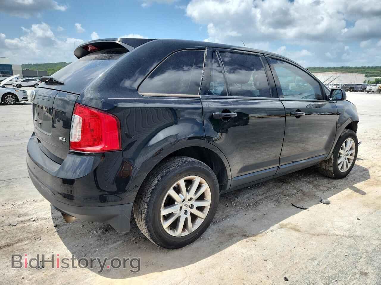 2013 FORD EDGE - VIN: 2FMDK3JC1DBE25751 - Фото 3