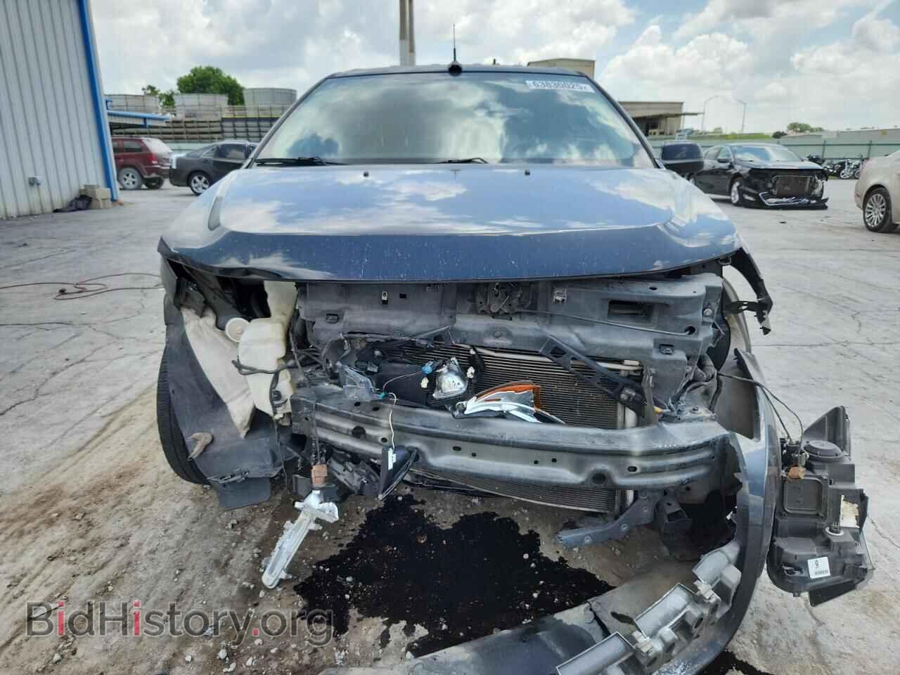 2013 FORD EDGE - VIN: 2FMDK3JC1DBE25751 - Фото 5