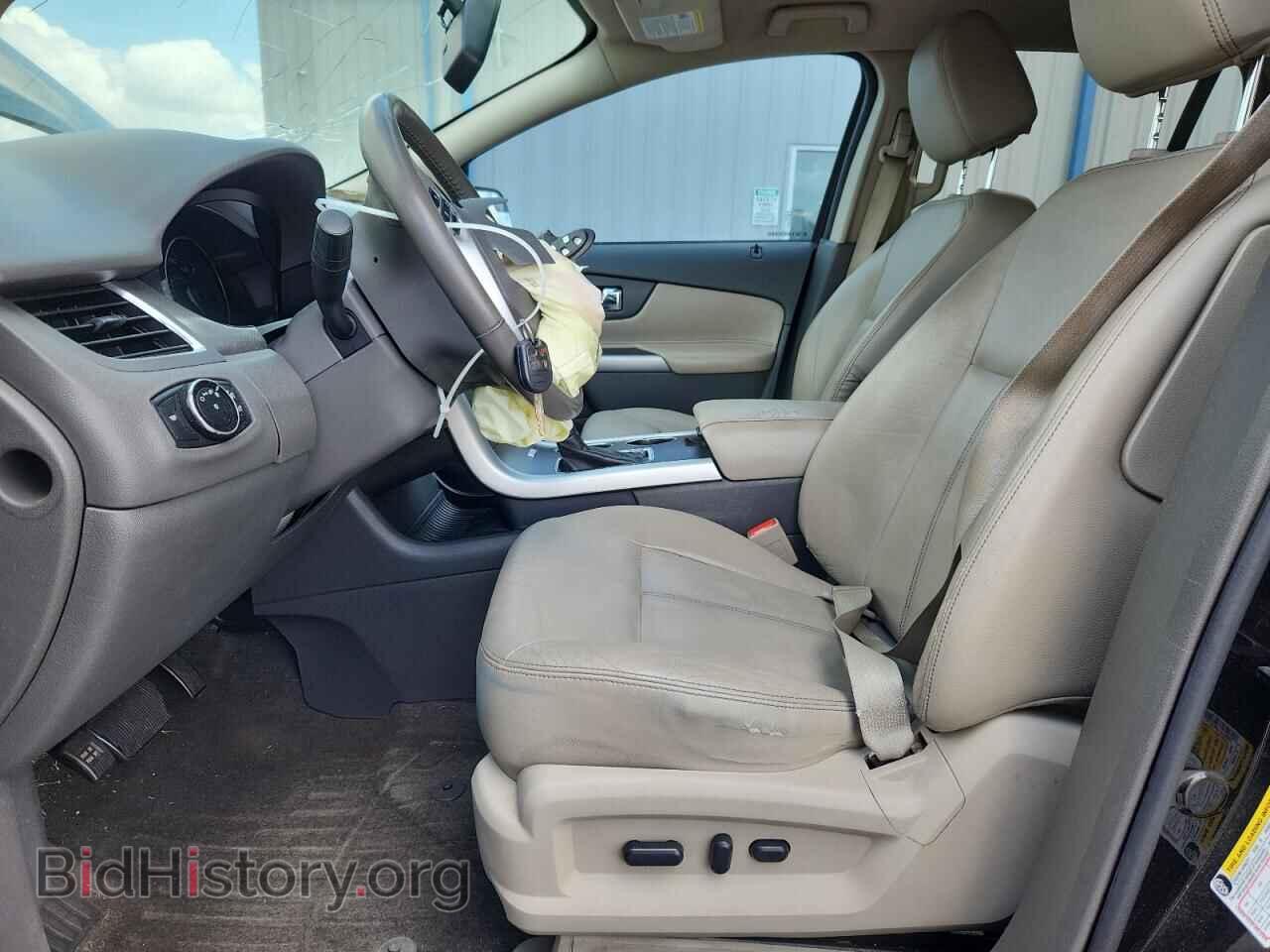 2013 FORD EDGE - VIN: 2FMDK3JC1DBE25751 - Фото 7