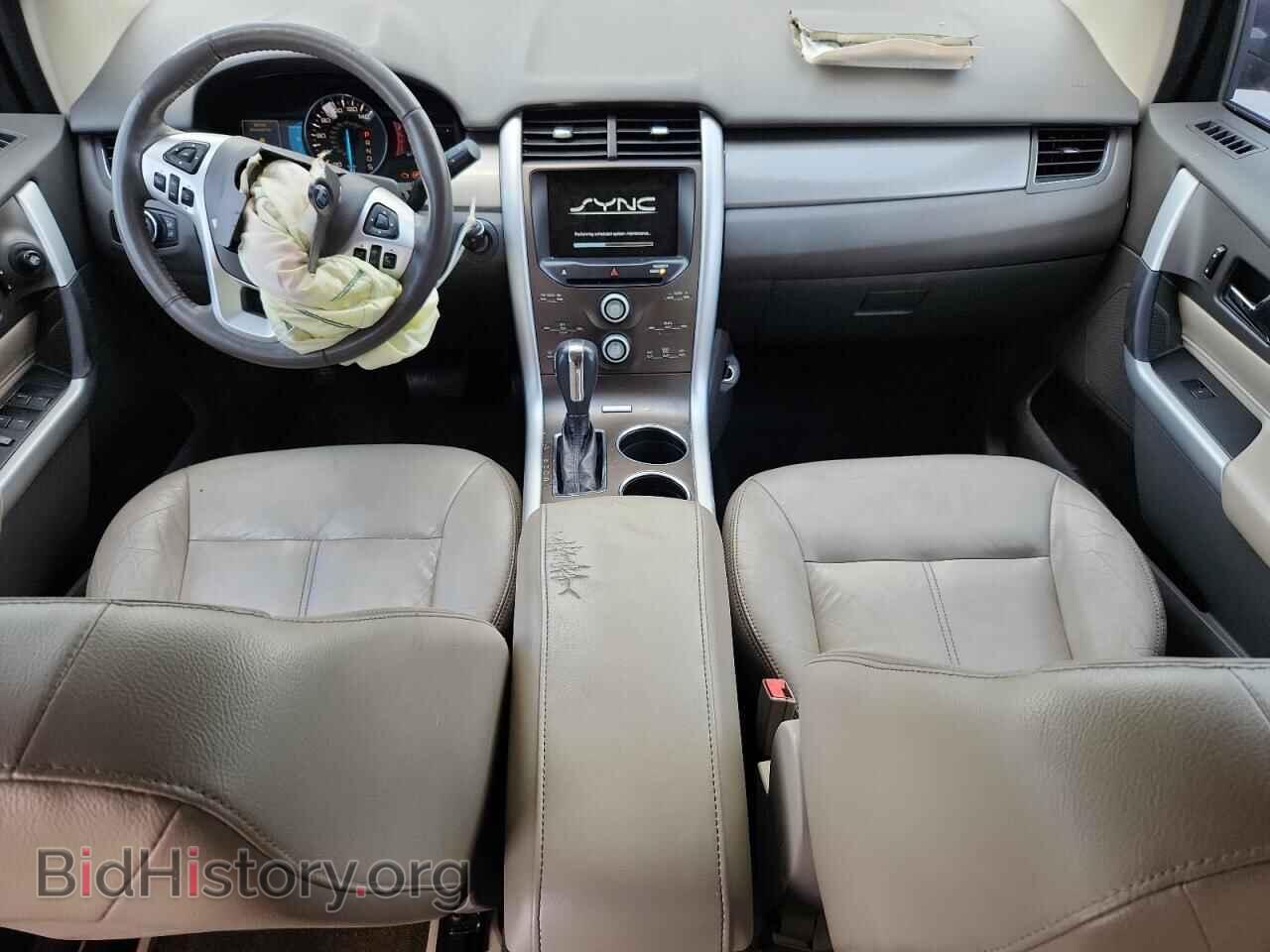 2013 FORD EDGE - VIN: 2FMDK3JC1DBE25751 - Фото 8
