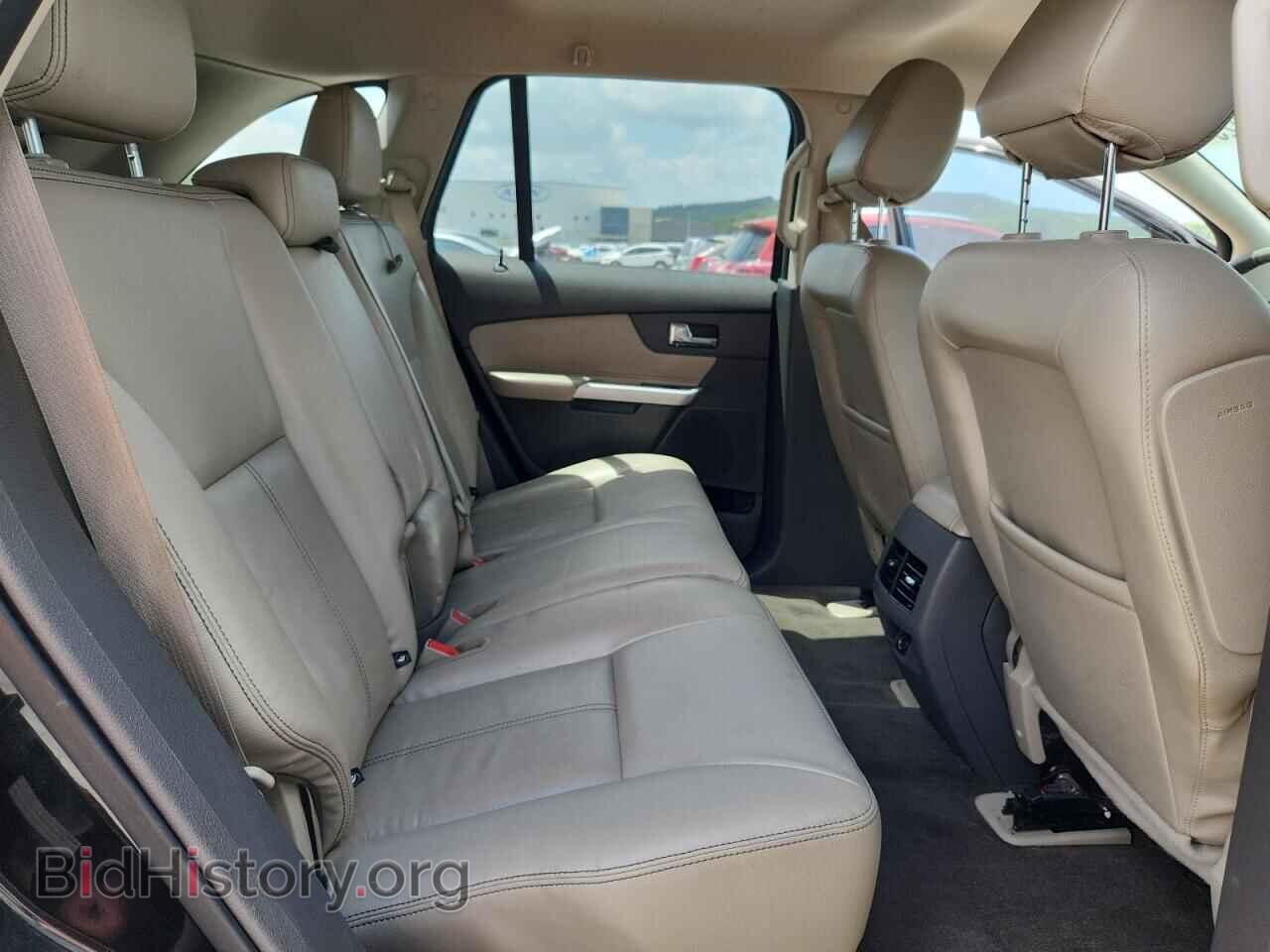 2013 FORD EDGE - VIN: 2FMDK3JC1DBE25751 - Фото 10