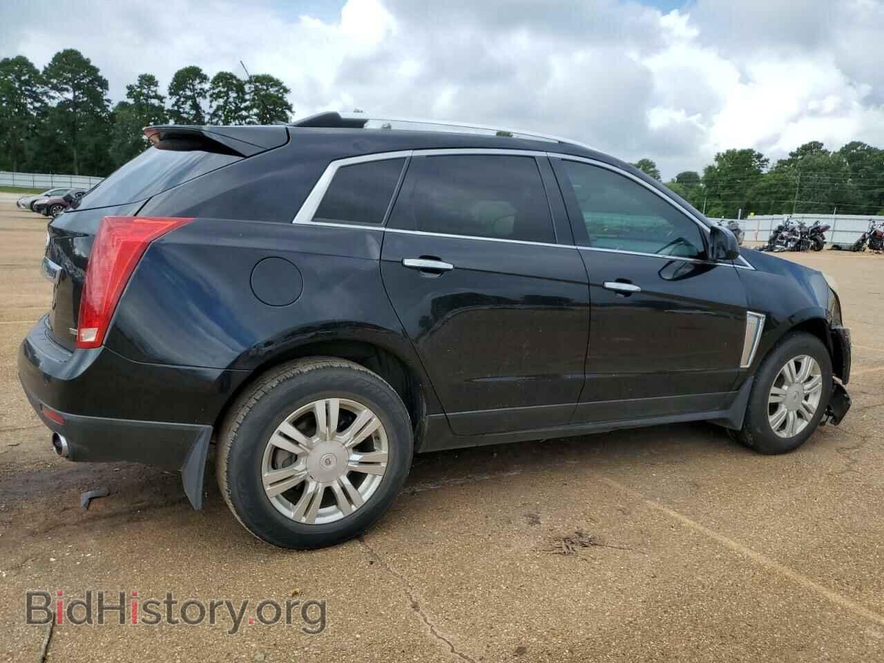 2013 CADILLAC SRX - VIN: 3GYFNCE39DS523879 - Фото 3