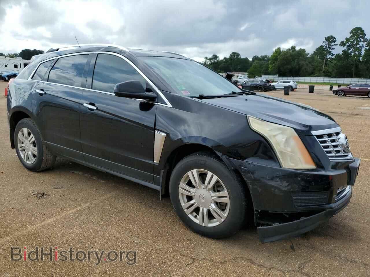 2013 CADILLAC SRX - VIN: 3GYFNCE39DS523879 - Фото 4