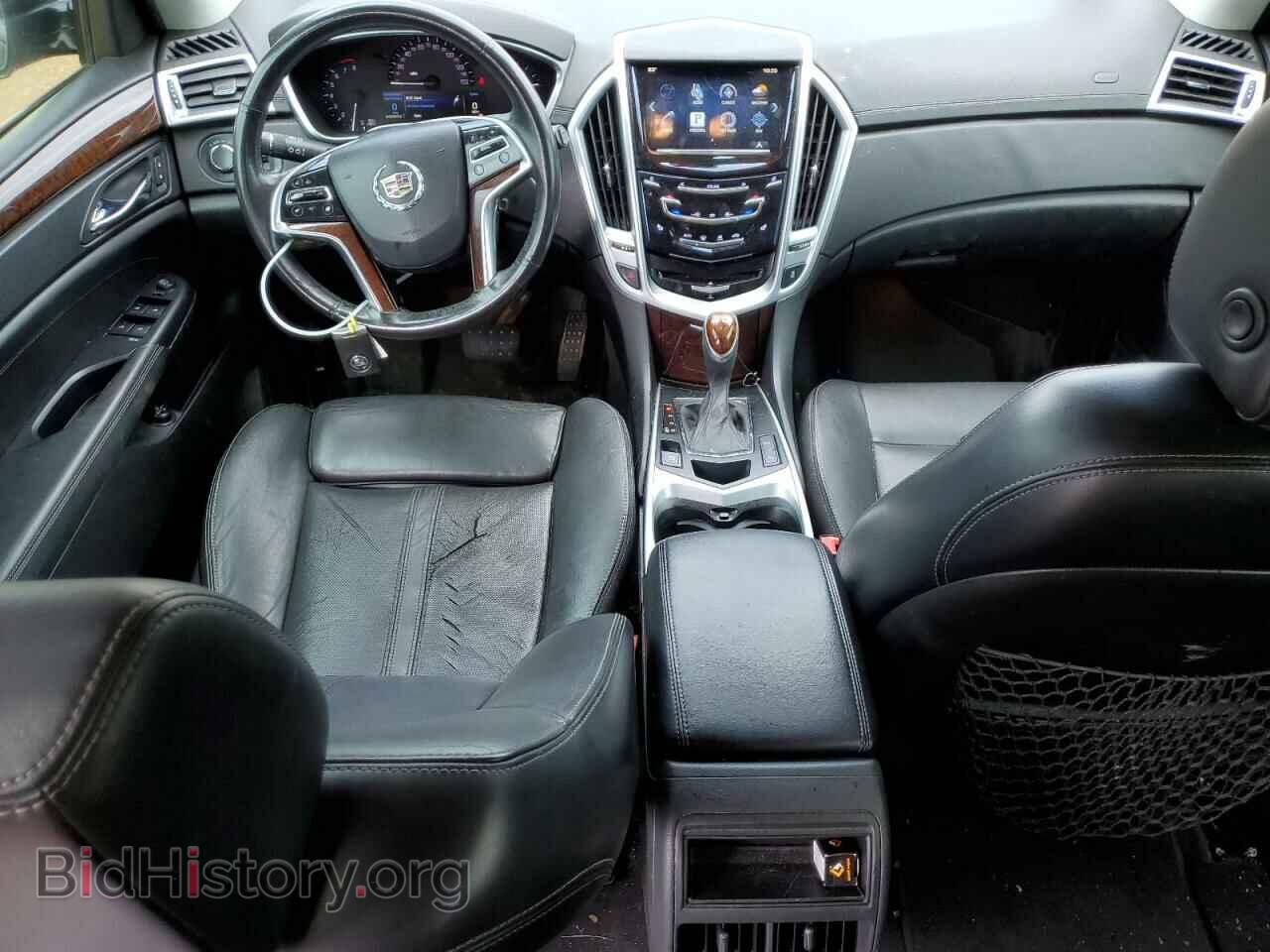 2013 CADILLAC SRX - VIN: 3GYFNCE39DS523879 - Фото 8