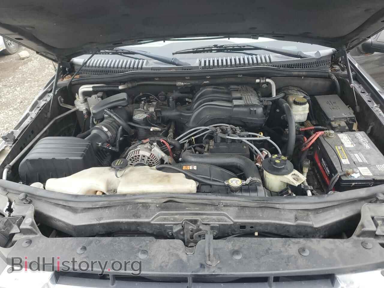 2006 FORD EXPLORER - VIN: 1FMEU74E06ZA23562 - Photo 12