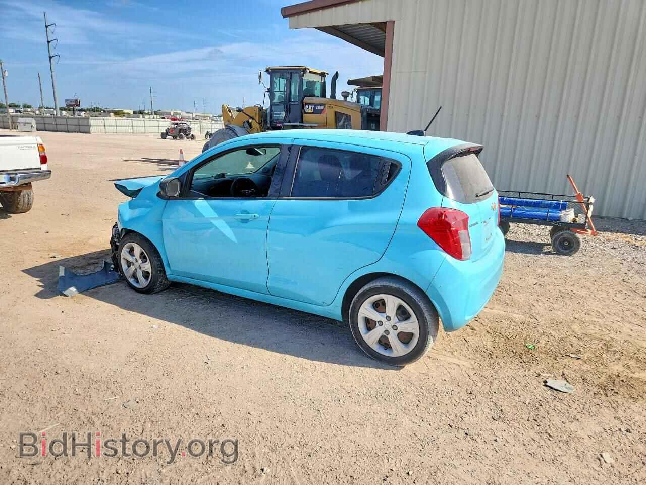 2021 CHEVROLET SPARK - VIN: KL8CB6SA6MC228453 - Photo 2