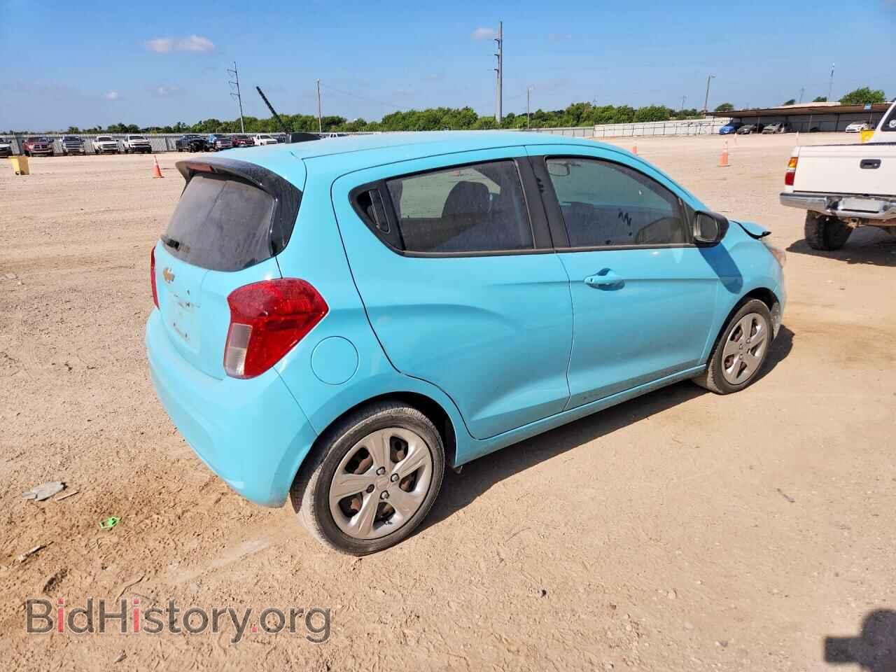 2021 CHEVROLET SPARK - VIN: KL8CB6SA6MC228453 - Photo 3