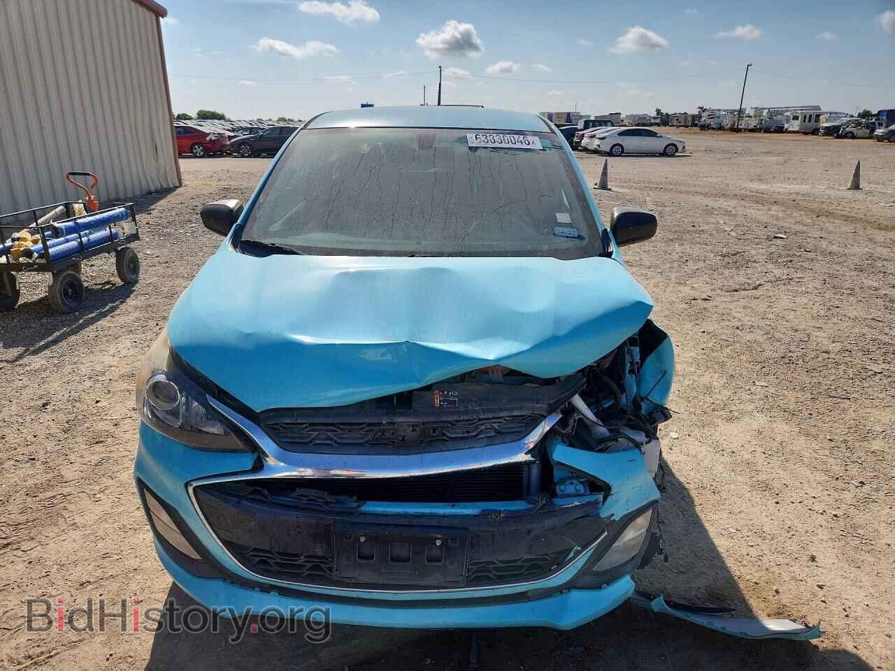 2021 CHEVROLET SPARK - VIN: KL8CB6SA6MC228453 - Photo 5