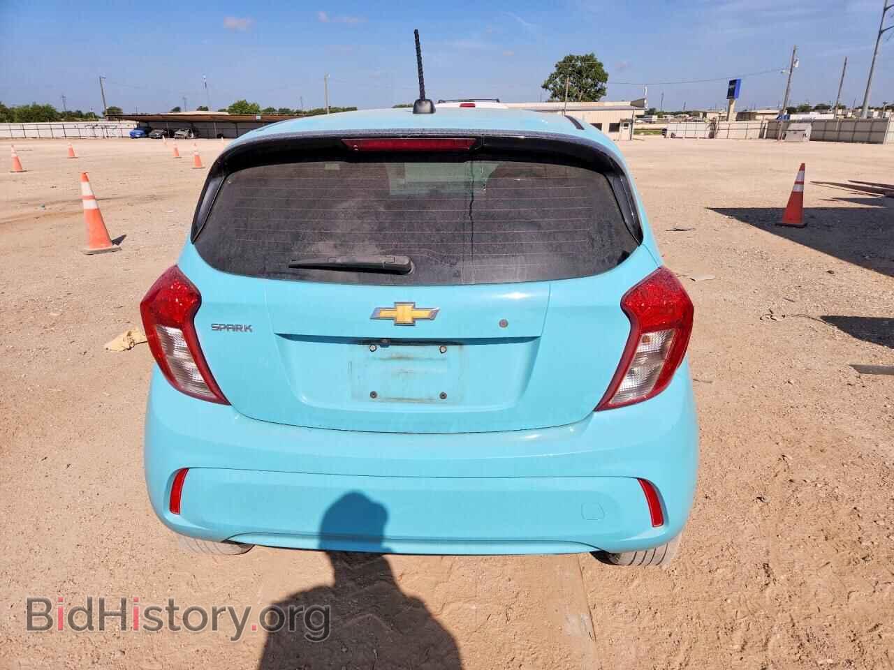 2021 CHEVROLET SPARK - VIN: KL8CB6SA6MC228453 - Photo 6