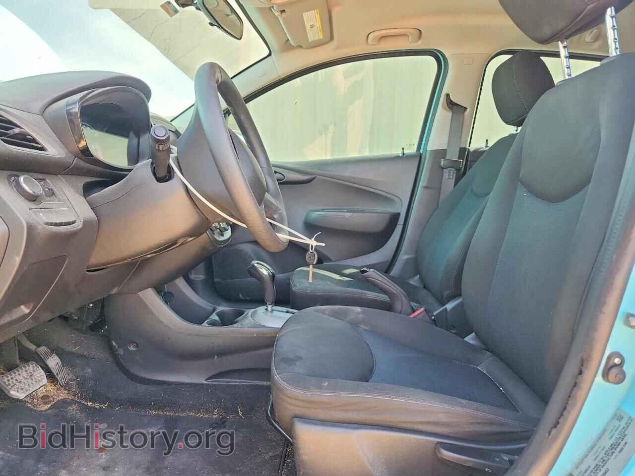 2021 CHEVROLET SPARK - VIN: KL8CB6SA6MC228453 - Photo 7