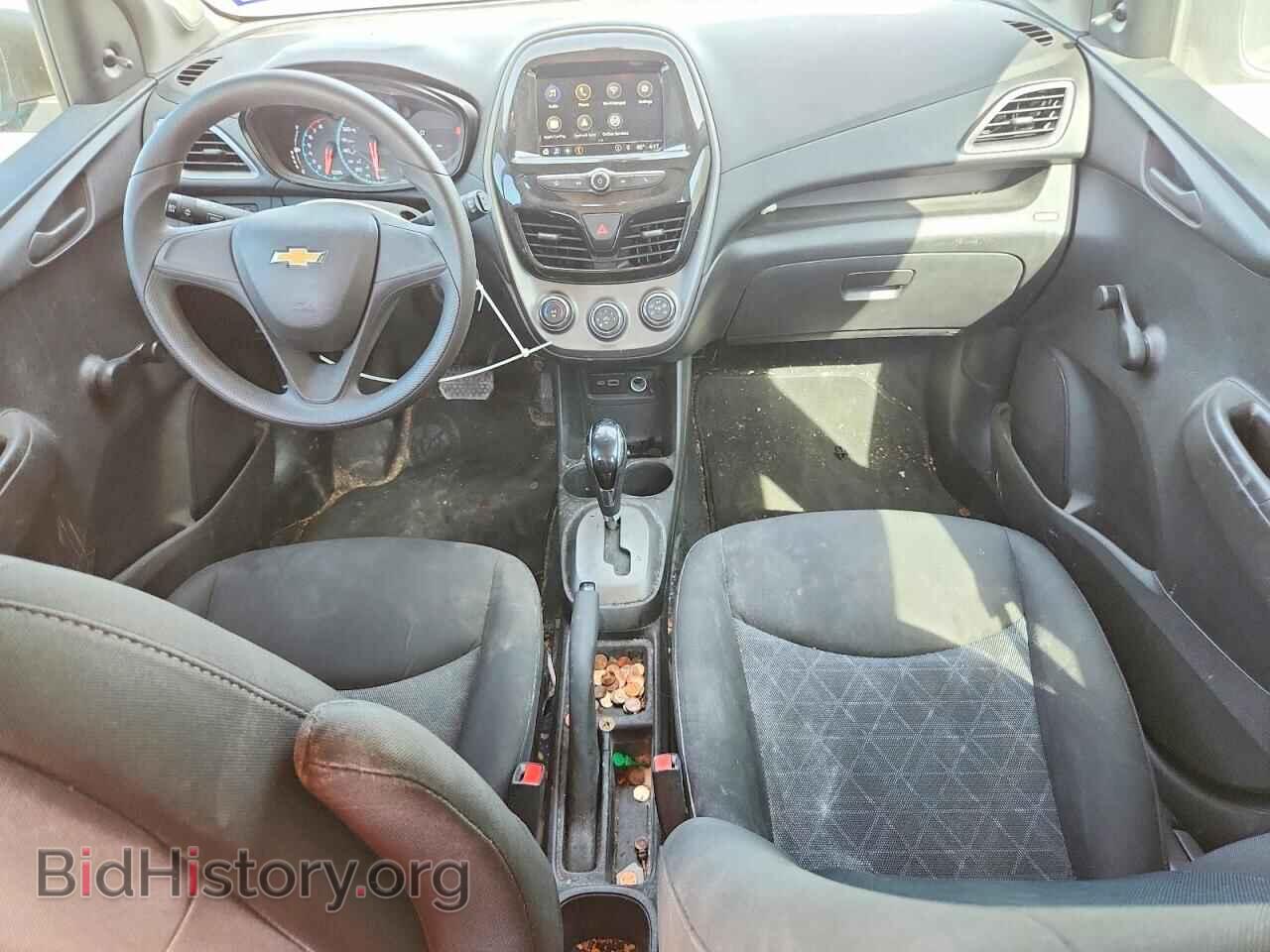 2021 CHEVROLET SPARK - VIN: KL8CB6SA6MC228453 - Photo 8