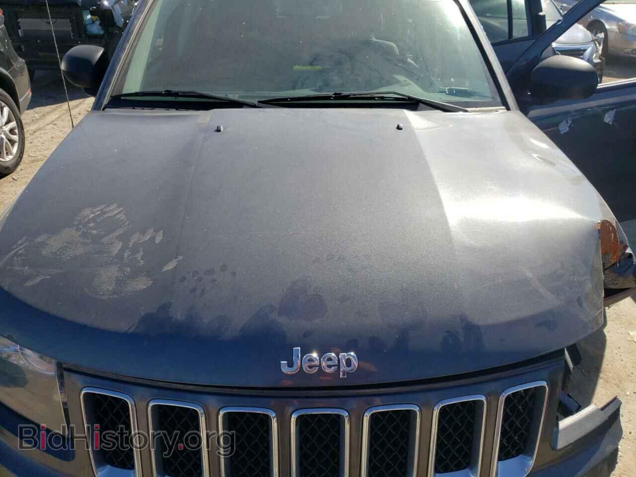2017 JEEP COMPASS - VIN: 1C4NJCBA5HD124697 - Фото 7