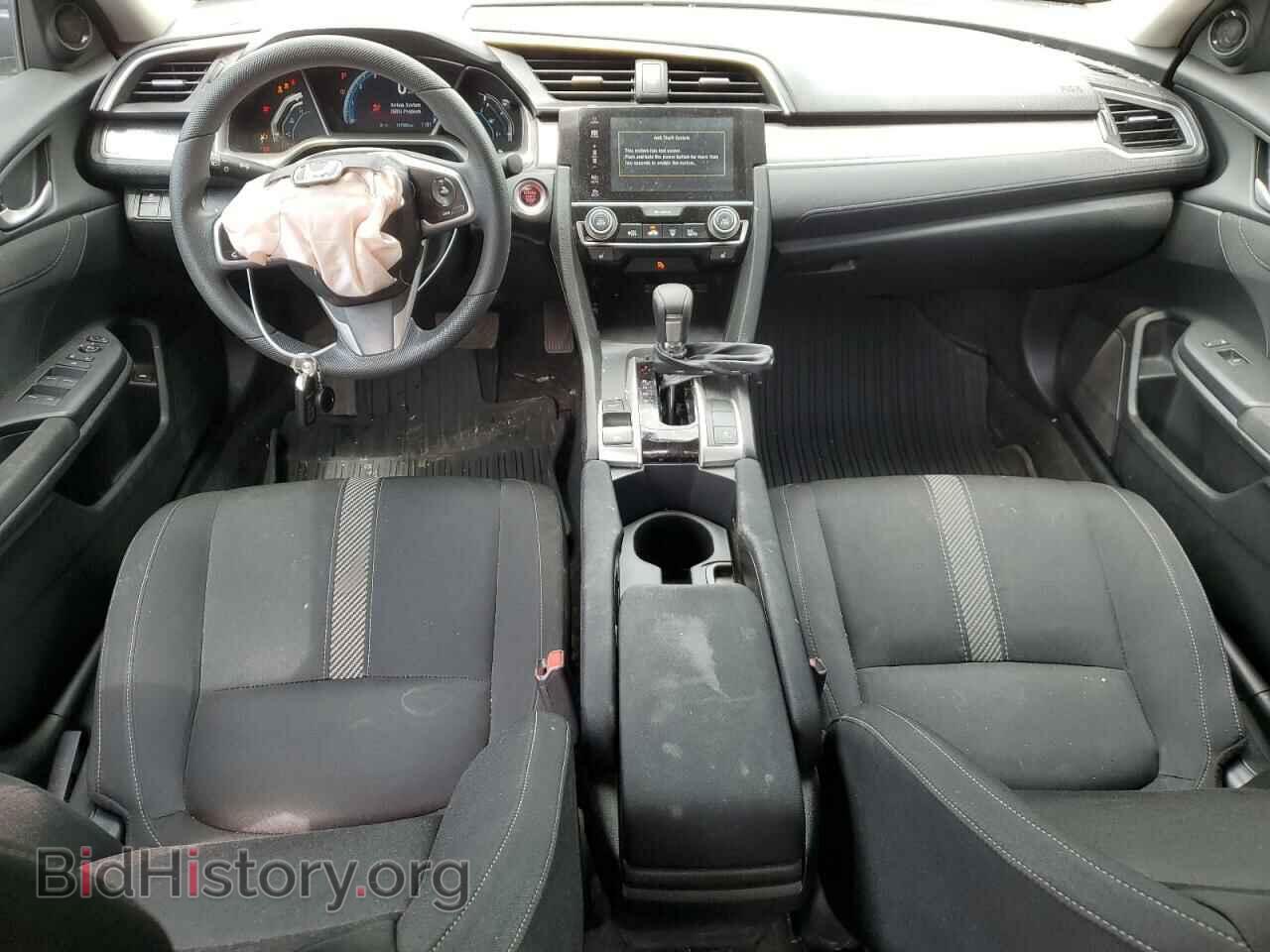 2016 HONDA CIVIC - VIN: 2HGFC2F78GH014253 - Фото 8