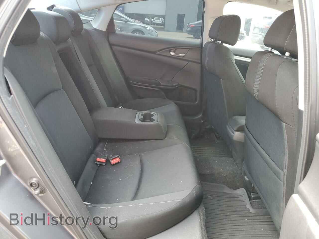 2016 HONDA CIVIC - VIN: 2HGFC2F78GH014253 - Фото 10